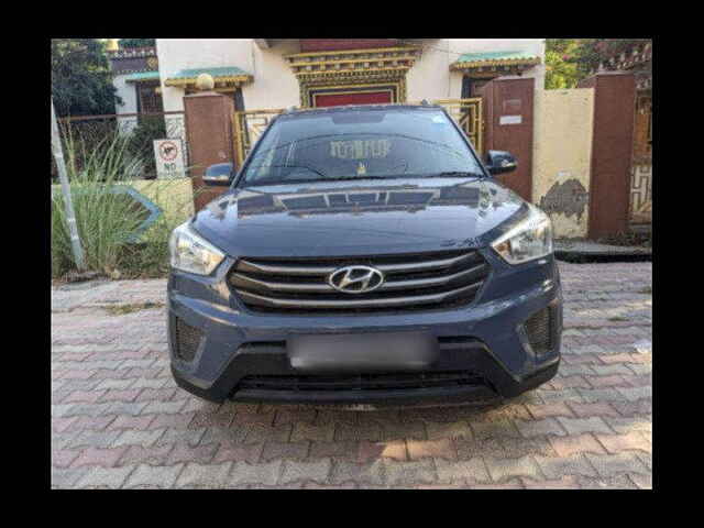 Second Hand Hyundai Creta [2017-2018] E Plus 1.6 Petrol in Delhi