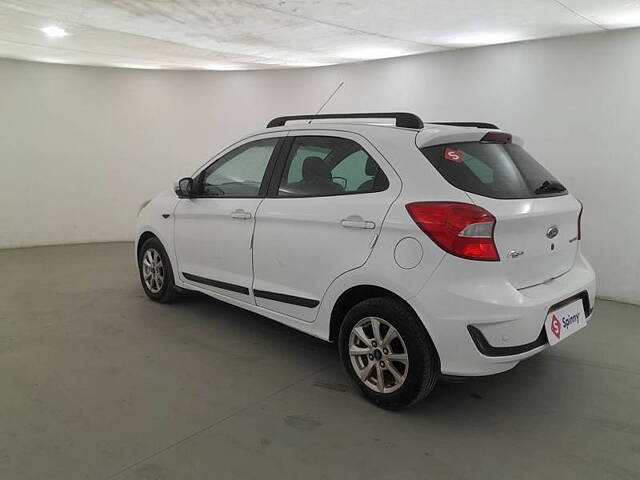 Second Hand Ford Figo [2015-2019] Titanium 1.2 Ti-VCT in Indore