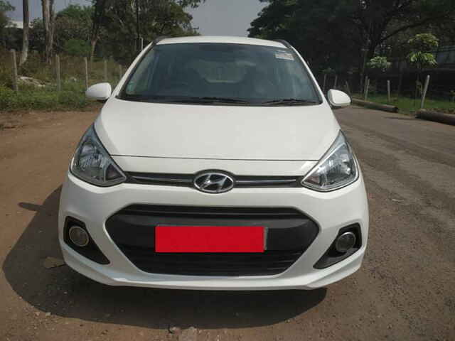 Second Hand Hyundai Grand i10 [2013-2017] Sports Edition 1.2L Kappa VTVT in Pune