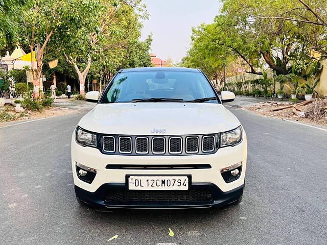 Second Hand Jeep Compass [2017-2021] Longitude 2.0 Diesel [2017-2020] in Delhi