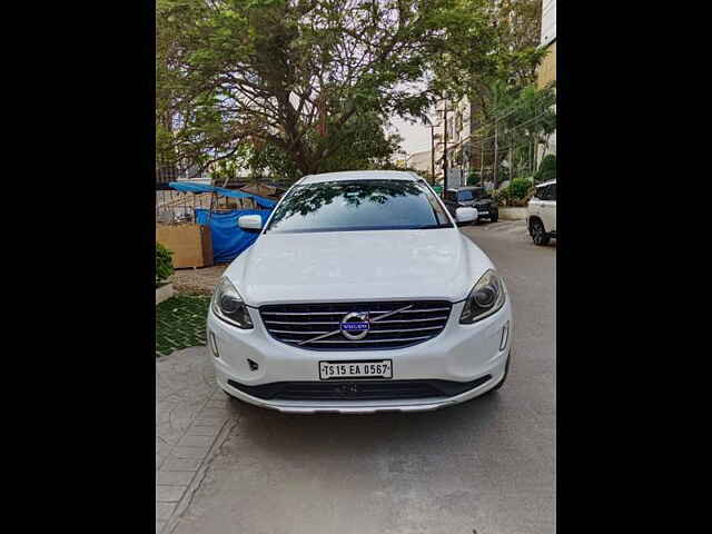 Second Hand Volvo XC60 [2010-2013] Kinetic D4 in Hyderabad