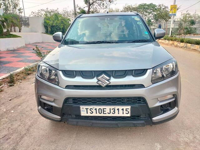 Second Hand Maruti Suzuki Vitara Brezza [2016-2020] VDi in Hyderabad