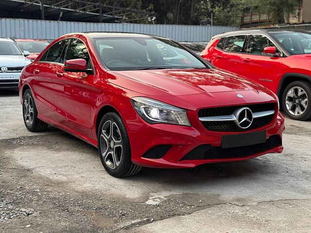 Second Hand Mercedes-Benz CLA [2015-2016] 200 CDI Sport in Pune