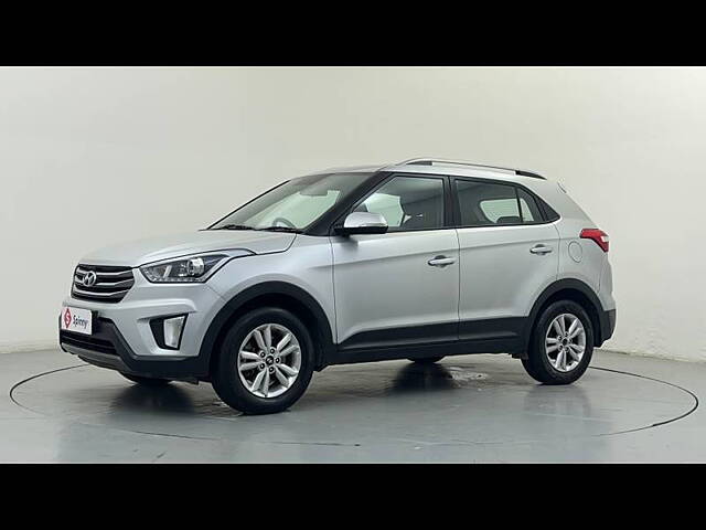 Second Hand Hyundai Creta [2017-2018] SX Plus 1.6  Petrol in Ghaziabad