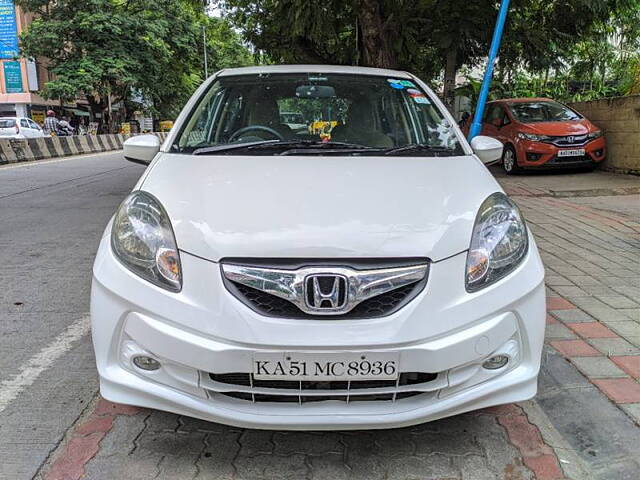 Second Hand Honda Brio [2011-2013] V MT in Bangalore