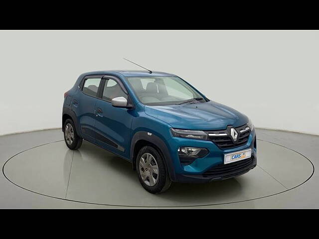 Second Hand Renault Kwid [2015-2019] 1.0 RXT Opt [2016-2019] in Hyderabad