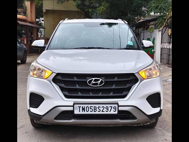 Second Hand Hyundai Creta [2018-2019] E Plus 1.6 Petrol in Chennai