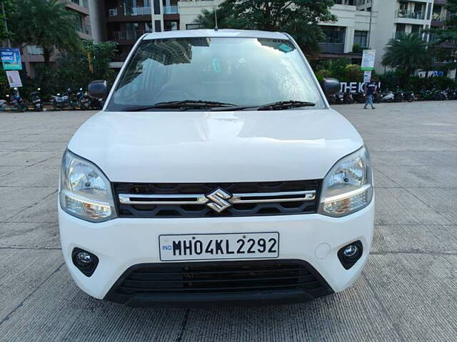 Second Hand Maruti Suzuki Wagon R 1.0 [2014-2019] LXI CNG in Mumbai