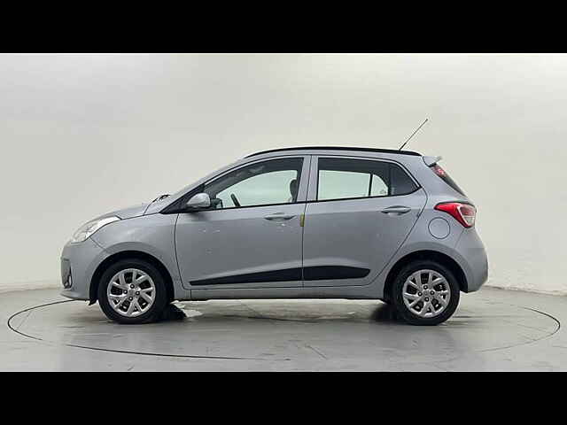 Second Hand Hyundai Grand i10 Sportz 1.2 Kappa VTVT in Ghaziabad