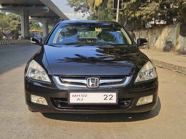 Second Hand Honda Accord [2003-2007] 2.4 VTi-L MT in Mumbai