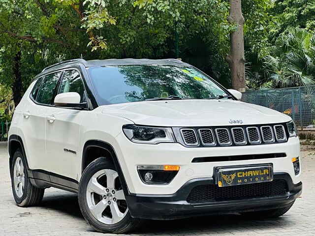 Second Hand Jeep Compass [2017-2021] Longitude 2.0 Diesel [2017-2020] in Delhi