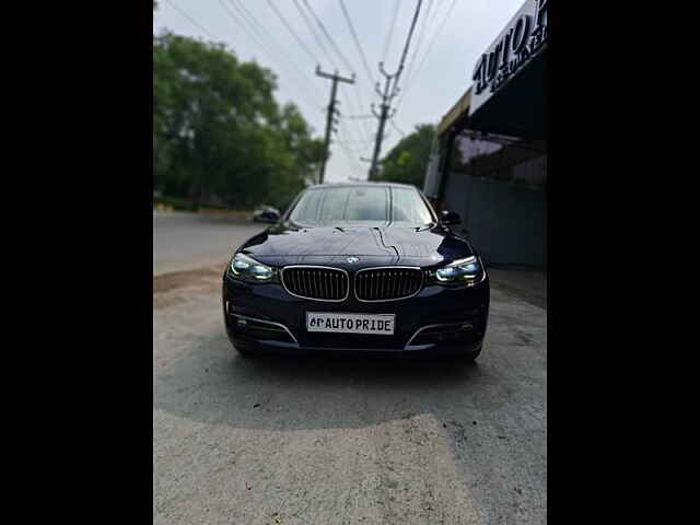 Second Hand BMW 3 Series GT [2014-2016] 320d Sport Line [2014-2016] in Hyderabad