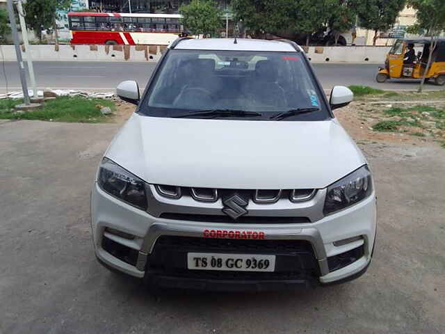 Second Hand Maruti Suzuki Vitara Brezza [2016-2020] VDi (O) [2016-2018] in Hyderabad