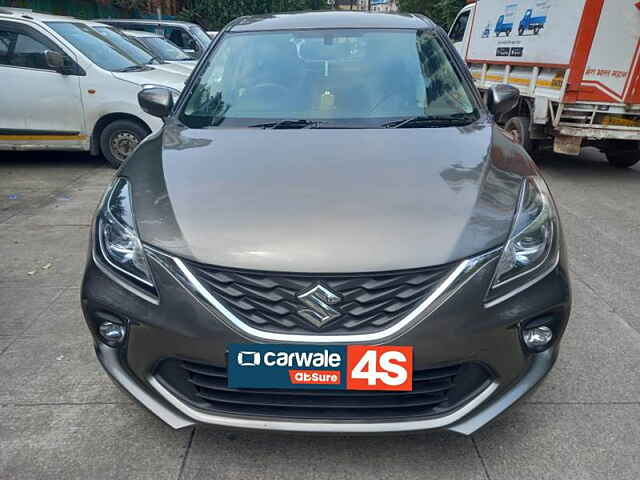 Second Hand Maruti Suzuki Baleno [2015-2019] Zeta 1.2 in Thane