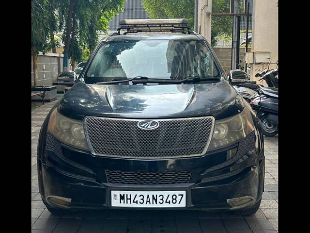 Second Hand Mahindra XUV500 [2011-2015] W6 in Mumbai