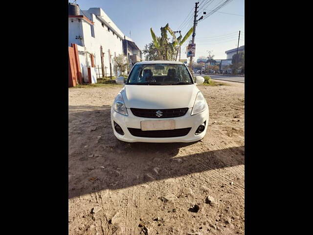 Second Hand Maruti Suzuki Swift DZire [2011-2015] VXI in Rudrapur