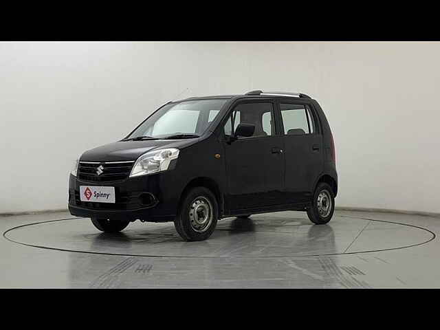 Second Hand Maruti Suzuki Wagon R 1.0 [2010-2013] LXi in Hyderabad