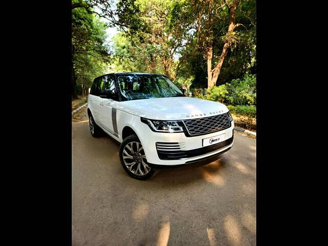 Second Hand Land Rover Range Rover [2014-2018] 5.0 V8 SV Autobiography LWB in Gurgaon