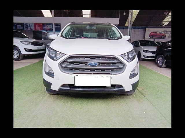 Second Hand Ford EcoSport [2013-2015] Titanium 1.0 Ecoboost (Opt) in Bangalore