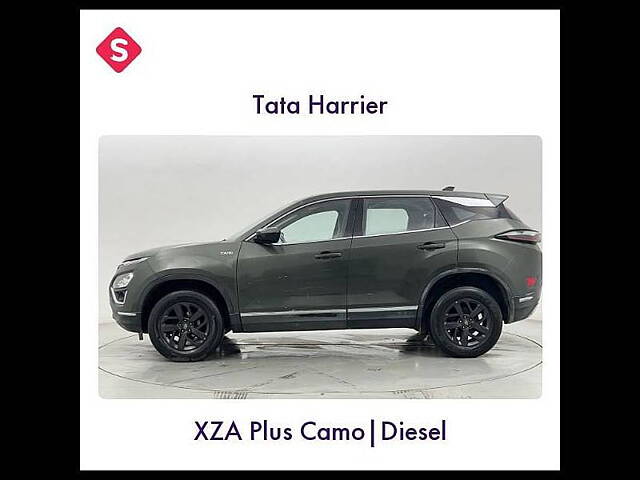 Second Hand Tata Harrier [2019-2023] XZA Plus in Ghaziabad