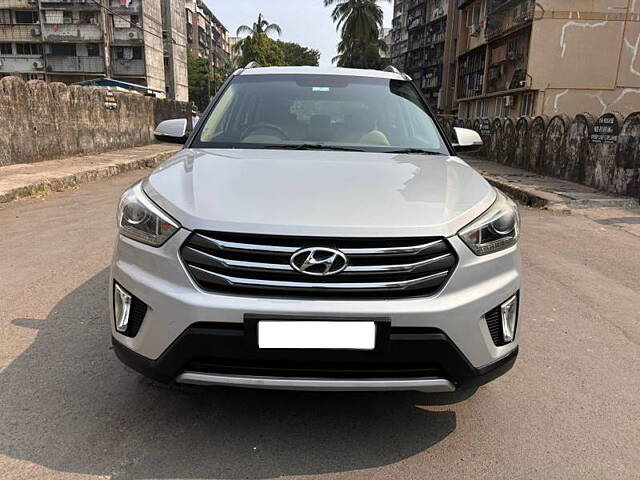 Second Hand Hyundai Creta [2015-2017] 1.6 SX Plus AT in Mumbai