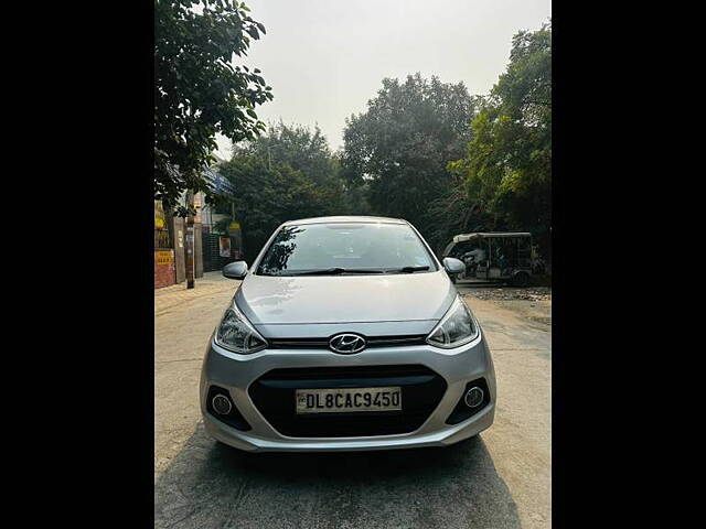 Second Hand Hyundai Grand i10 Magna 1.2 Kappa VTVT [2017-2020] in Delhi