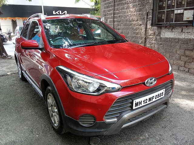 Second Hand Hyundai i20 Active [2015-2018] 1.2 Base in Pune