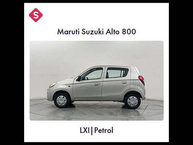 Second Hand Maruti Suzuki Alto 800 [2012-2016] Lxi in Delhi