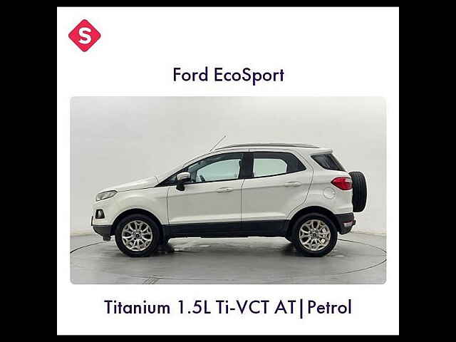 Second Hand Ford EcoSport [2015-2017] Titanium 1.5L Ti-VCT AT in Delhi