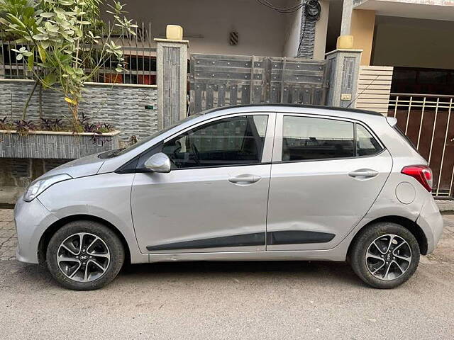 Second Hand Hyundai Grand i10 Sportz AT 1.2 Kappa VTVT in Kanpur