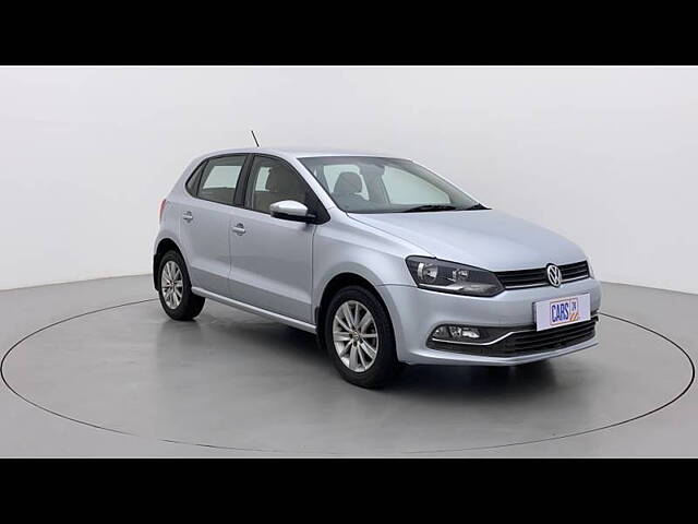 Second Hand Volkswagen Polo [2016-2019] Highline1.2L (P) in Pune