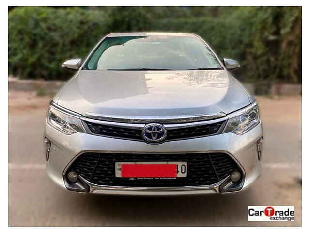 Second Hand Toyota Camry [2012-2015] Hybrid in Delhi