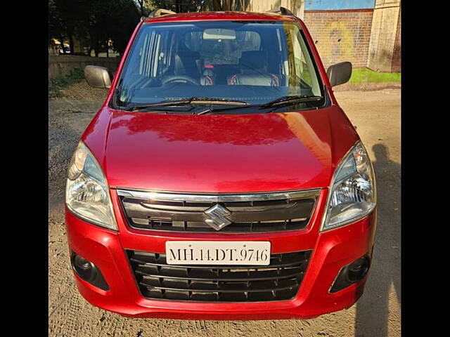 Second Hand Maruti Suzuki Wagon R 1.0 [2014-2019] LXi CNG Avance LE in Pune