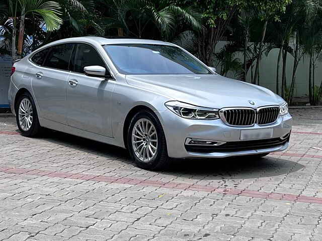 Second Hand BMW 6 Series GT [2018-2021] 630d Luxury Line [2018-2019] in Chennai