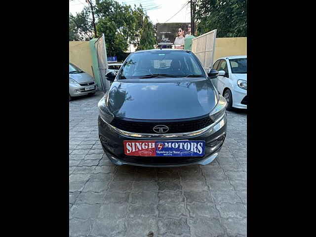 Second Hand Tata Tiago [2016-2020] Revotorq XZ [2016-2019] in Kanpur