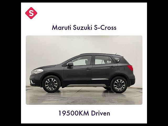 Second Hand Maruti Suzuki S-Cross 2020 Zeta in Hyderabad