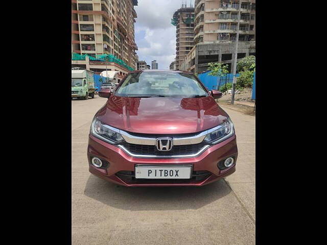 Second Hand Honda City 4th Generation ZX CVT Petrol [2017-2019] in Mumbai