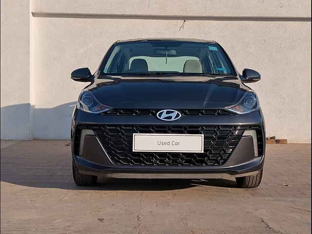 Second Hand Hyundai Aura SX (O) 1.2 Petrol [2023-2023] in Ahmedabad