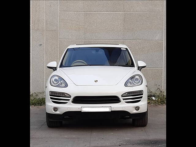 Second Hand Porsche Cayenne [2010-2014] S Diesel in Hyderabad