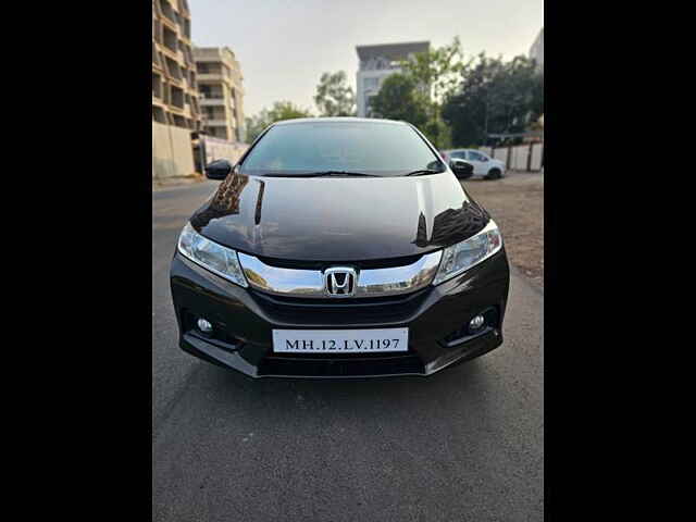 Second Hand Honda City [2014-2017] VX CVT in Nashik