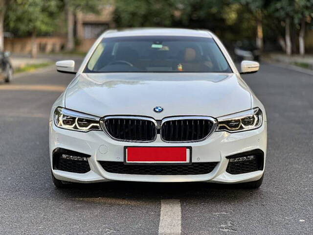 Second Hand BMW 5 Series [2017-2021] 530i Sport Line in Delhi