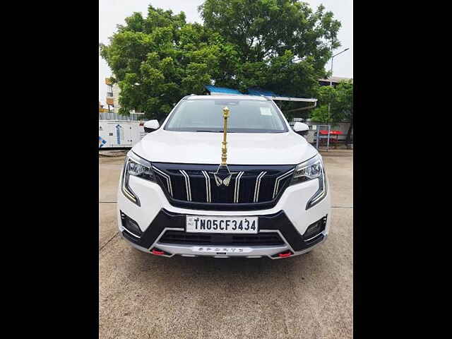 Second Hand Mahindra XUV700 AX 7 Diesel AT AWD 7 STR [2021] in Chennai