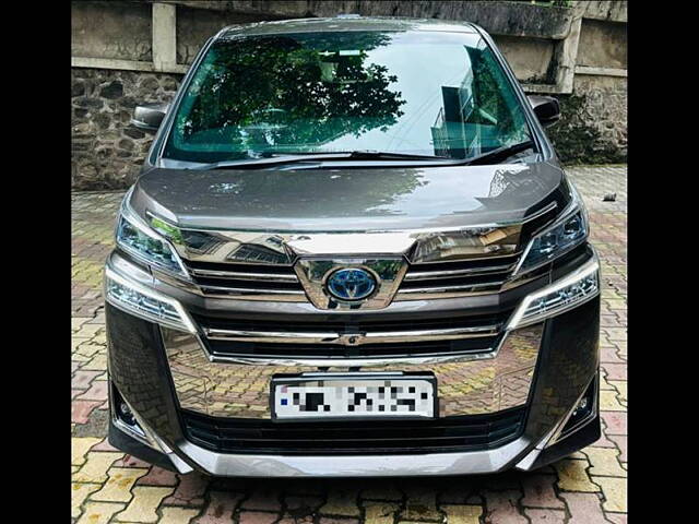 Second Hand Toyota Vellfire [2020-2023] Hybrid in Pune