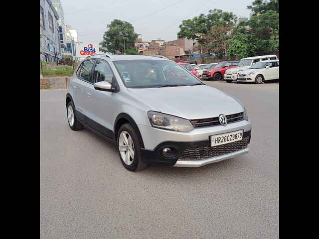 Second Hand Volkswagen Cross Polo 1.2 MPI in Delhi