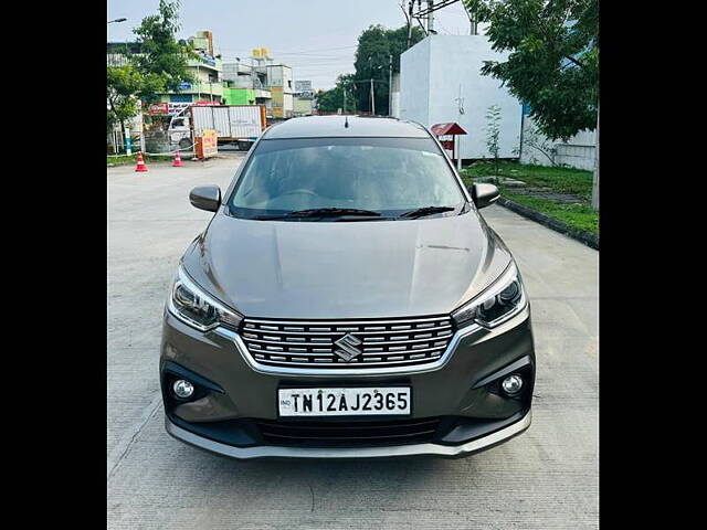 Second Hand Maruti Suzuki Ertiga [2018-2022] ZXi Plus in Chennai