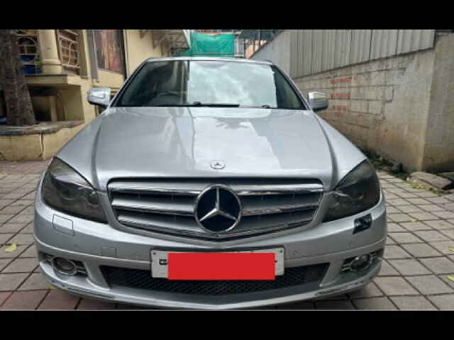 Second Hand Mercedes-Benz C-Class [2003-2007] 200 K AT in Bangalore