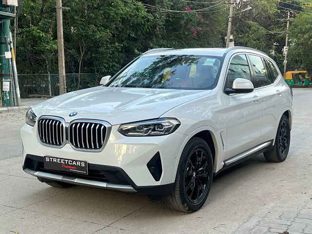 Second Hand BMW X3 xDrive30i SportX Plus in Bangalore