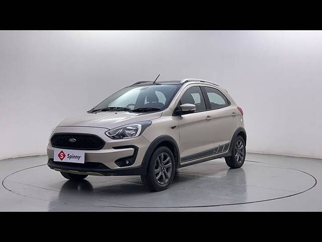 Second Hand Ford Freestyle Titanium Plus 1.2 Ti-VCT [2018-2020] in Bangalore