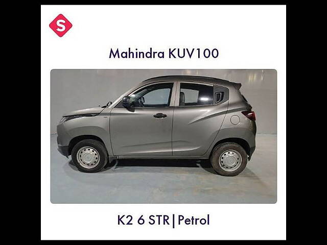 Second Hand Mahindra KUV100 [2016-2017] K2 6 STR in Kochi