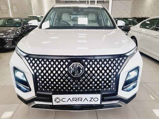 Second Hand MG Hector Savvy Pro 1.5 Turbo Petrol CVT [2023] in Pune